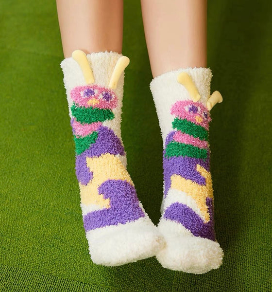 Lovely Winter Socks PN6900