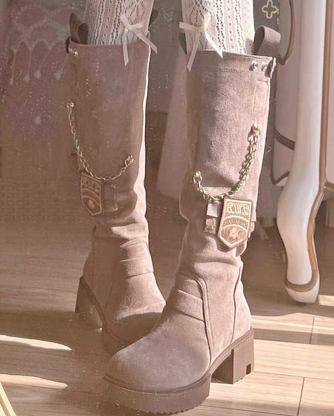 Fashion Girls Boots PN6807