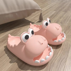 Cute Dinosaur Slippers PN7002