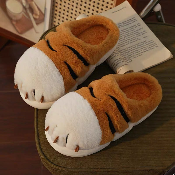 Kawaii Paw Slippers PN6946