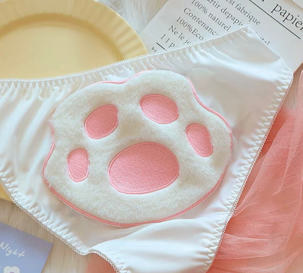 Kawaii Paw Underwear Suits PN6843