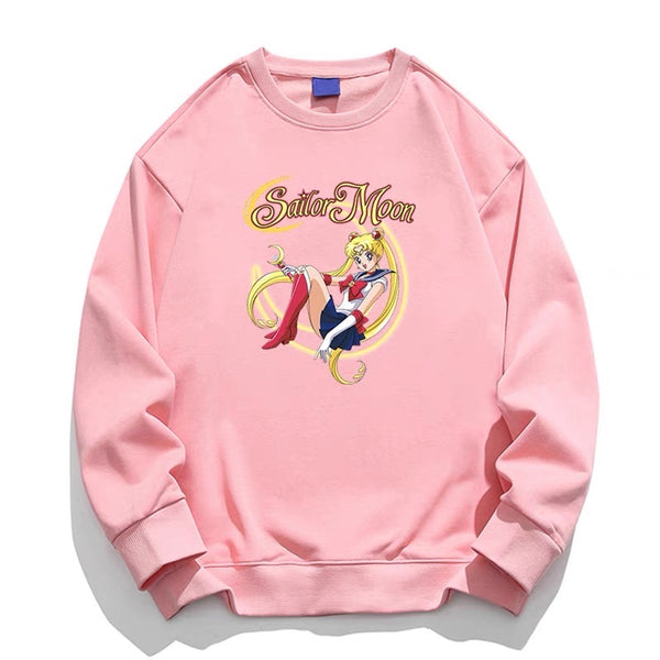 Fashion Sailormoon Hoodie PN6919