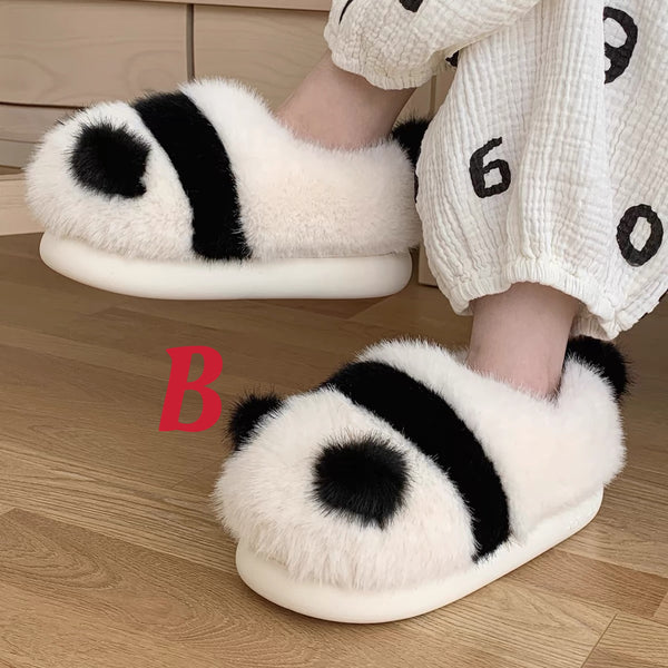 Cute Panda Slippers PN6819