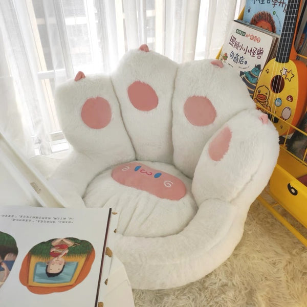 Lovely Paw Seat Cushion PN6848