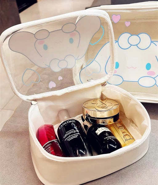 Kawaii Dog Makeup Bag PN6862