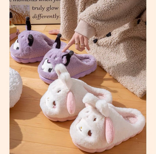 Fashion Anime Soft Slippers PN6861