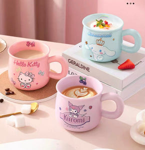 Kawaii Anime Bottle Mug PN6718