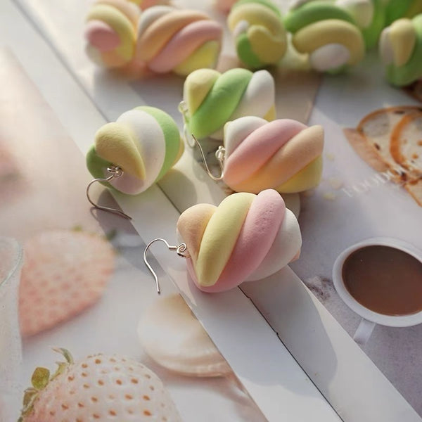 Fashion Candy Earrings/Clips PN6767