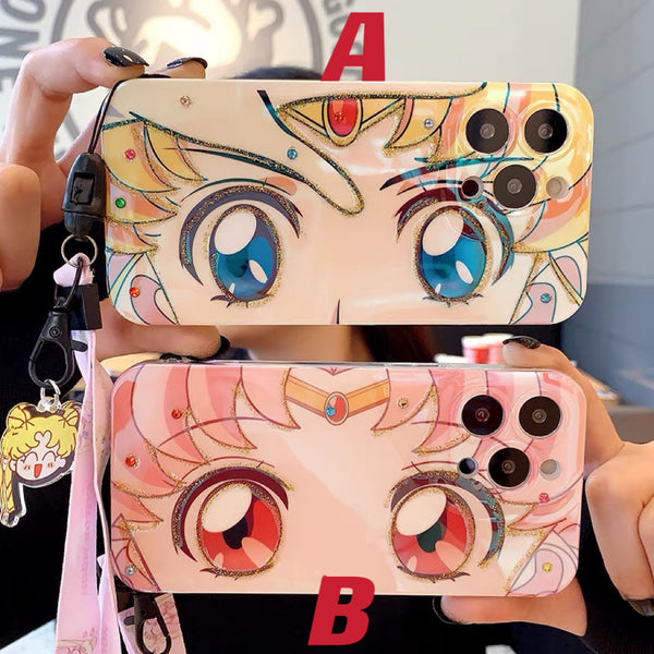 Sailormoon Phone Case for iphone 12/12pro/12pro max/13/13pro/13pro max/14/14pro/14pro max PN6783