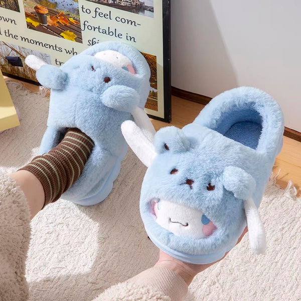 Fashion Anime Soft Slippers PN6860