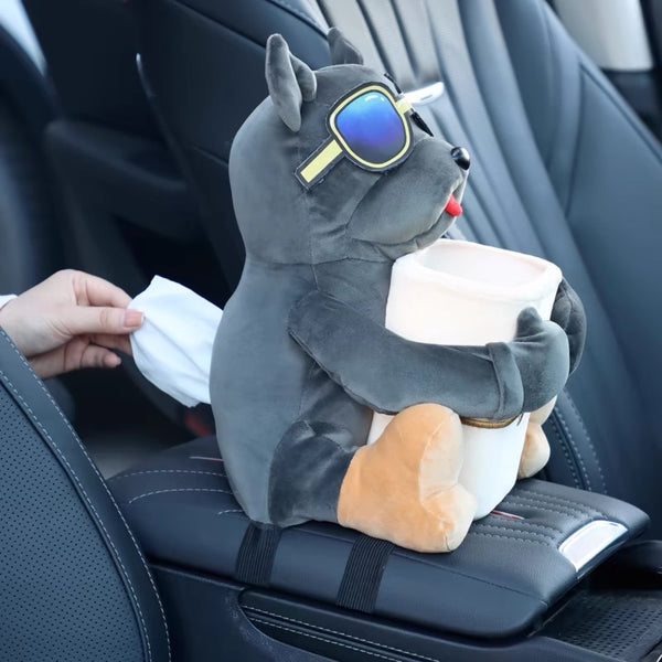 Cute Car Tissues Box/Holder PN6806