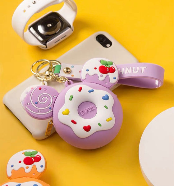 Lovely Doughnut Keychain PN6754