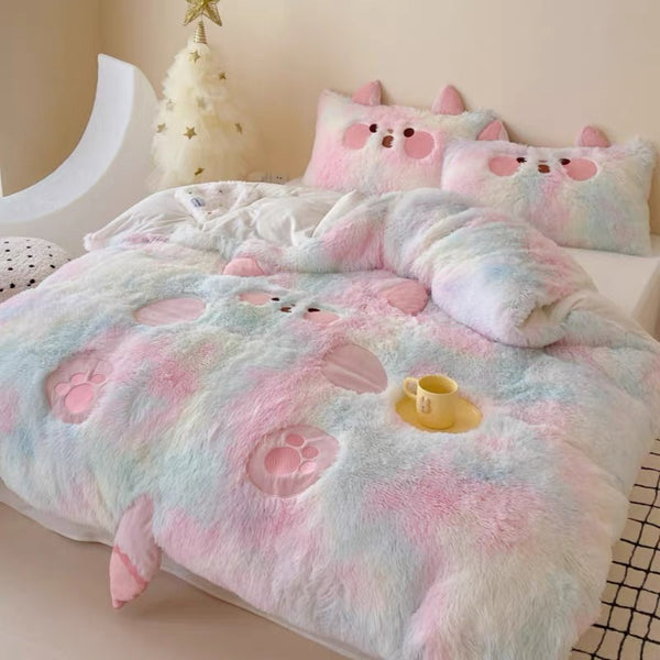 Soft Winter Bedding Set PN6934