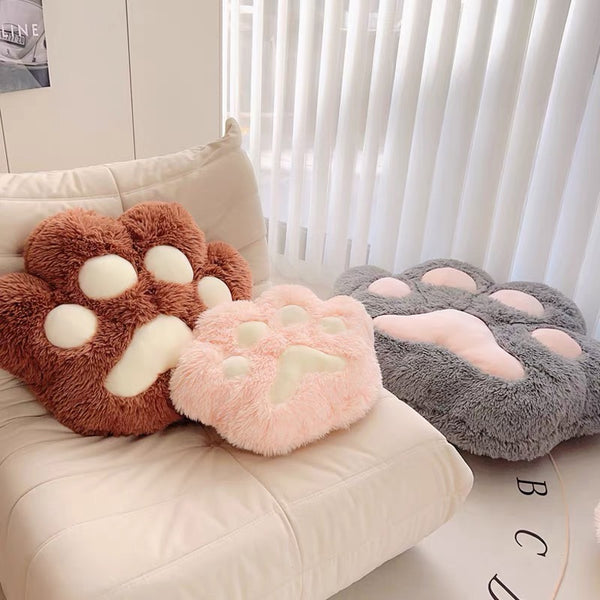 Kawaii Cat Paw Floor Mat PN6829