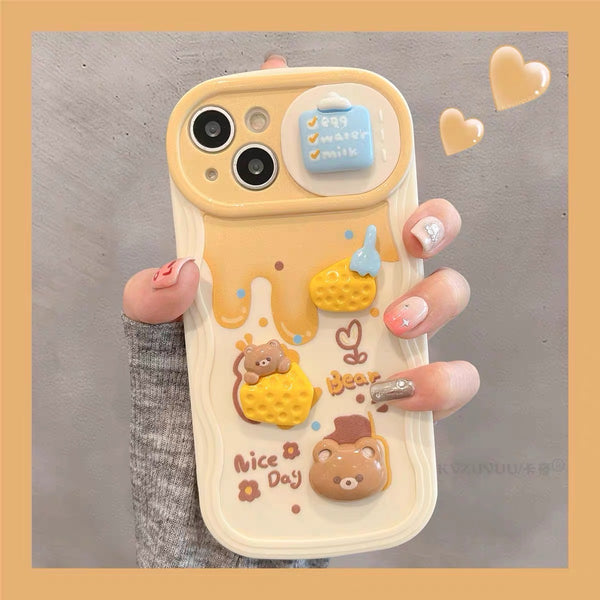 Lovely Phone Case for iphone 11/12/12pro/12pro max/13/13pro/13pro max/14/14pro/14pro max/15/15pro/15pro max PN6789