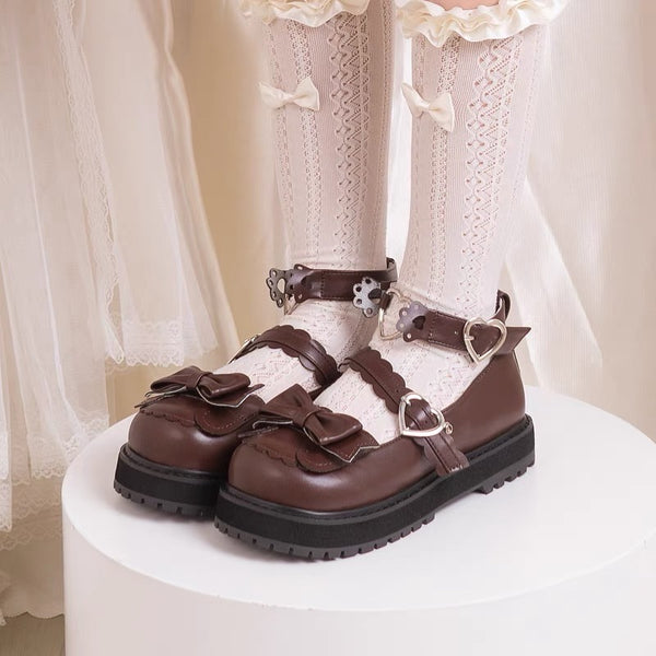 Fashion Lolita Shoes PN6793