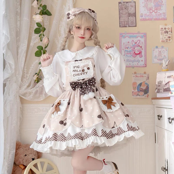 Cute Lolita Dress PN6786