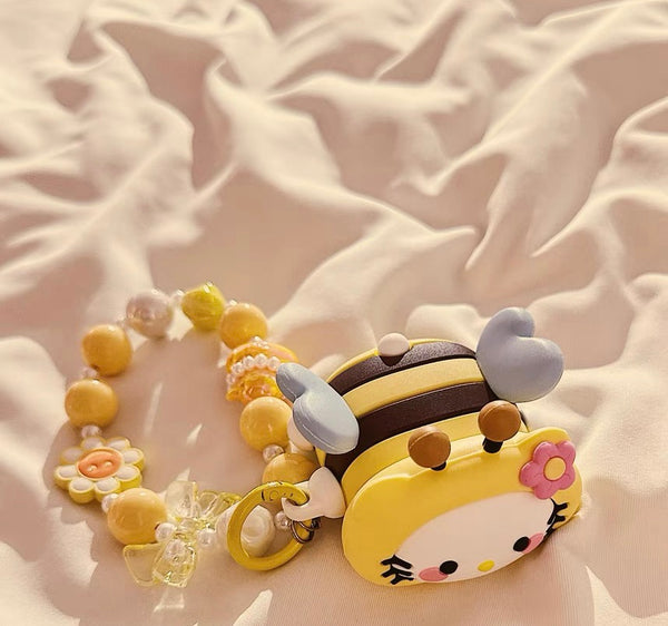 Kawaii Bee Case For Iphone PN6927