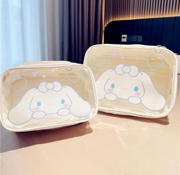 Kawaii Dog Makeup Bag PN6862