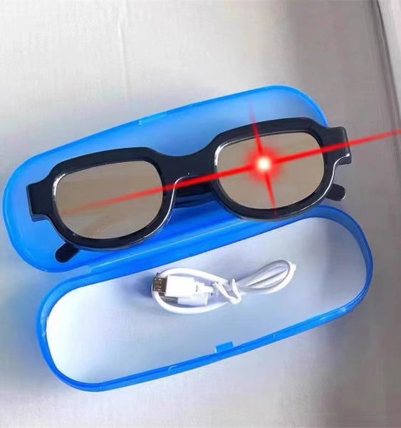 Fashion Special Glowing Glasses PN6759