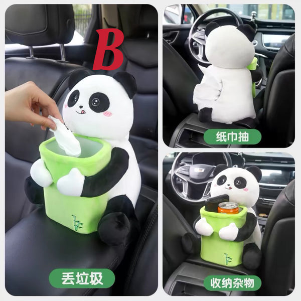 Cute Car Tissues Box/Holder PN6806