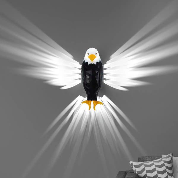 Kawaii Eagle Projector Lamp PN6839