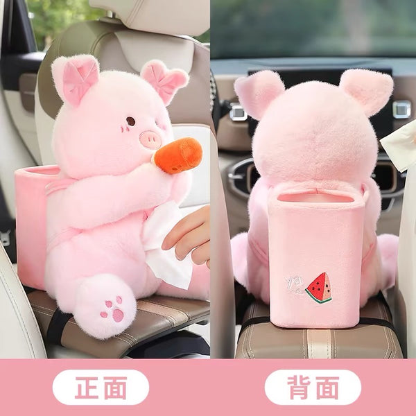 Cute Car Tissues Box/Holder PN6763