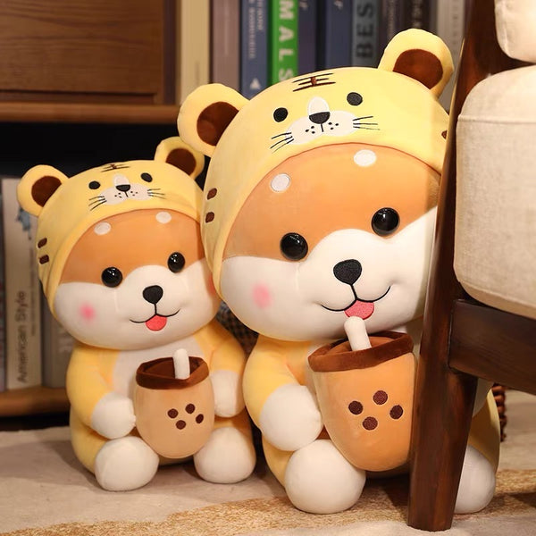 Cute Dog Plush Toy PN6876