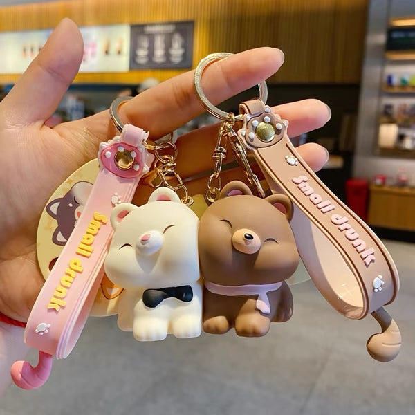 Lovely Bear Key Chains PN6884