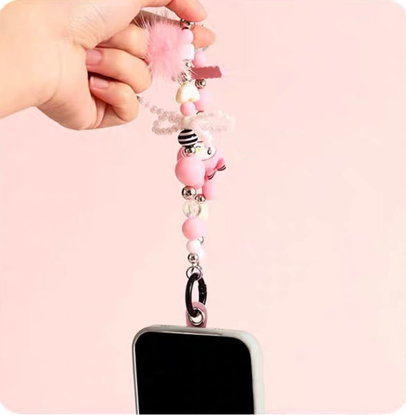 Pretty Phone Lanyard /Key Chains PN6887