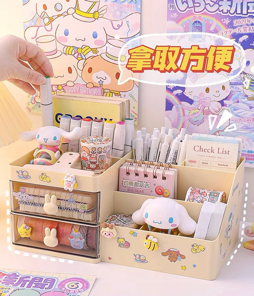 Cute Anime Storage Box PN6729