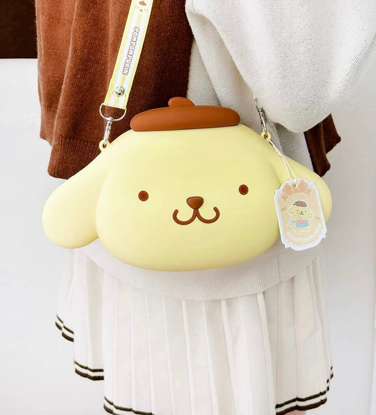 Cute Dog Shoulderbag PN6757