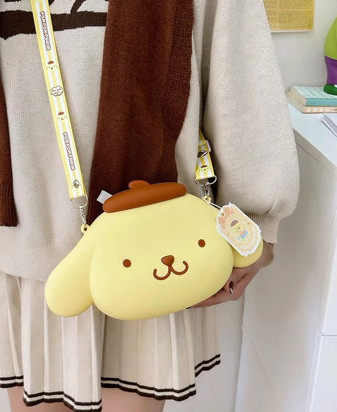 Cute Dog Shoulderbag PN6757