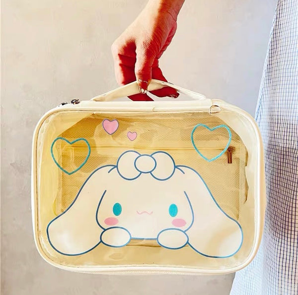 Kawaii Dog Makeup Bag PN6862