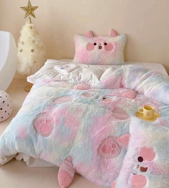 Soft Winter Bedding Set PN6934