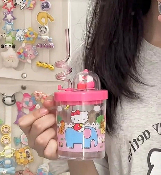 Kawaii Water Bottle PN6676