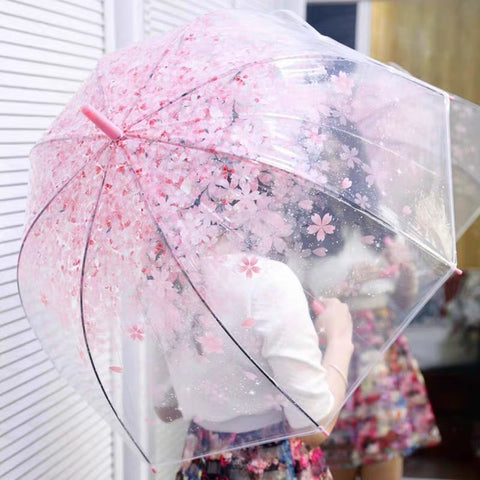 Fashion Sakura New Umbrella PN6349