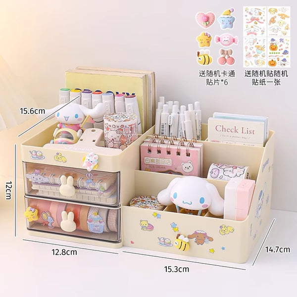 Cute Anime Storage Box PN6729