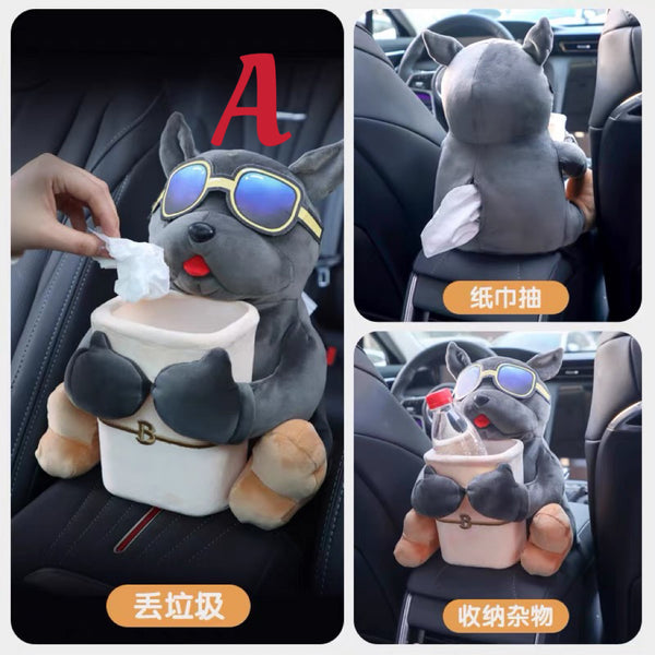 Cute Car Tissues Box/Holder PN6806