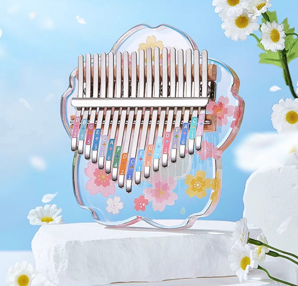 Kawaii Sakura Kalimba PN6803