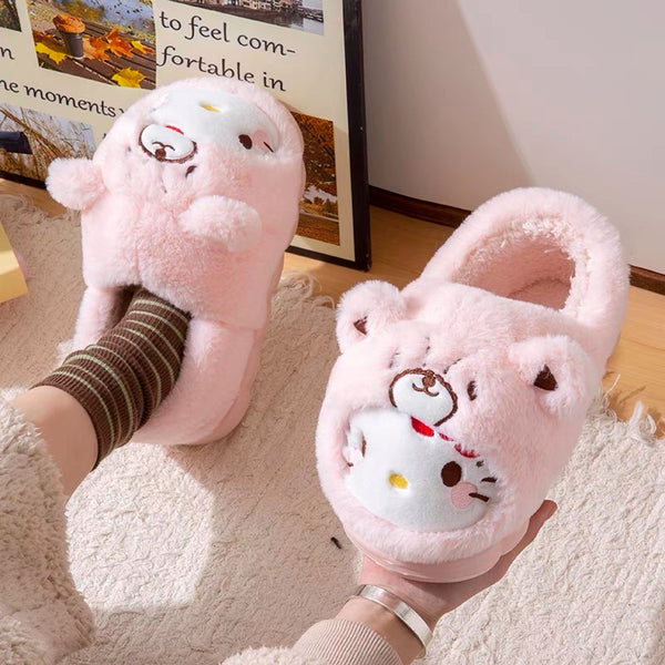 Fashion Anime Soft Slippers PN6860