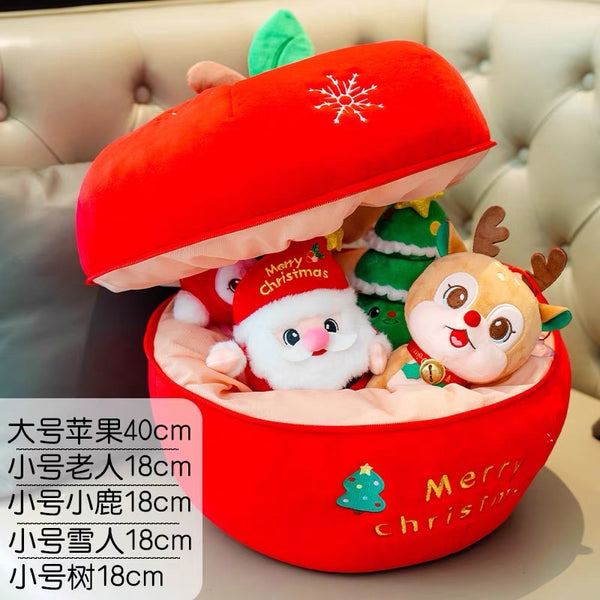 Cute Christmas Dolls PN6880