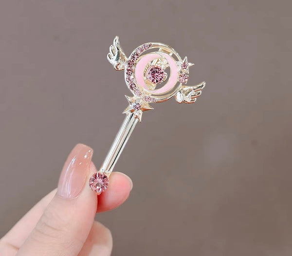 Cute Pretty Hair Clip PN6730