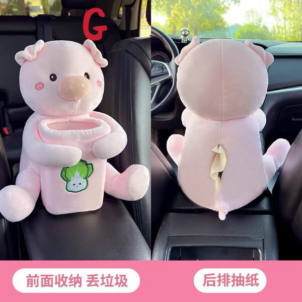 Cute Car Tissues Box/Holder PN6806