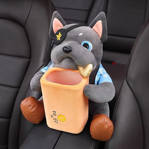 Cute Car Tissues Box/Holder PN6830