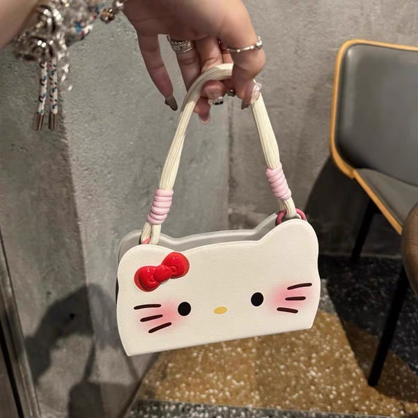 Fashion Kitty Phone Case for iPhone 13/13pro/13pro max/14/14pro/14pro max/15/15pro/15pro max/16/16pro/16pro max/16plus PN6855