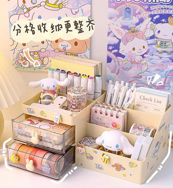 Cute Anime Storage Box PN6729