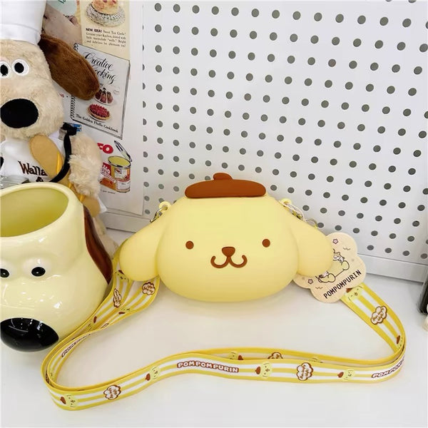 Cute Dog Shoulderbag PN6757