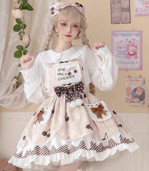 Cute Lolita Dress PN6786