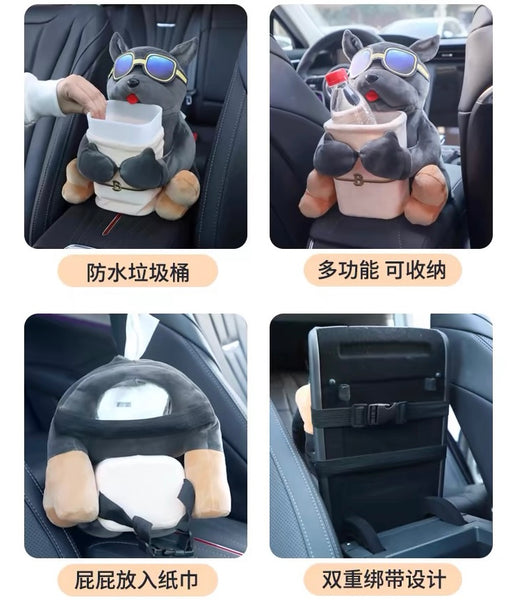 Cute Car Tissues Box/Holder PN6806